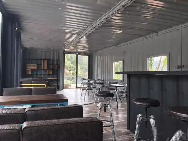 大尖山露营公园图,五桂山山旮旯露营基地