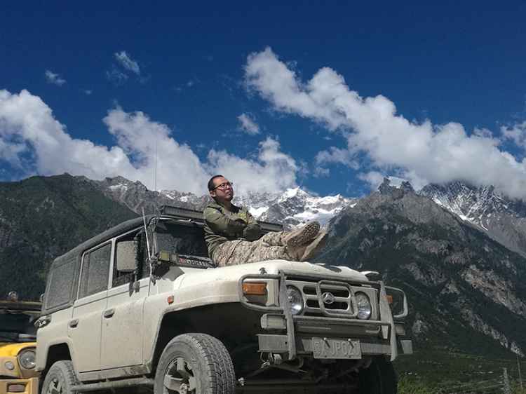 滇藏219线骑摩托进藏最全攻略,2021滇藏进藏自驾游