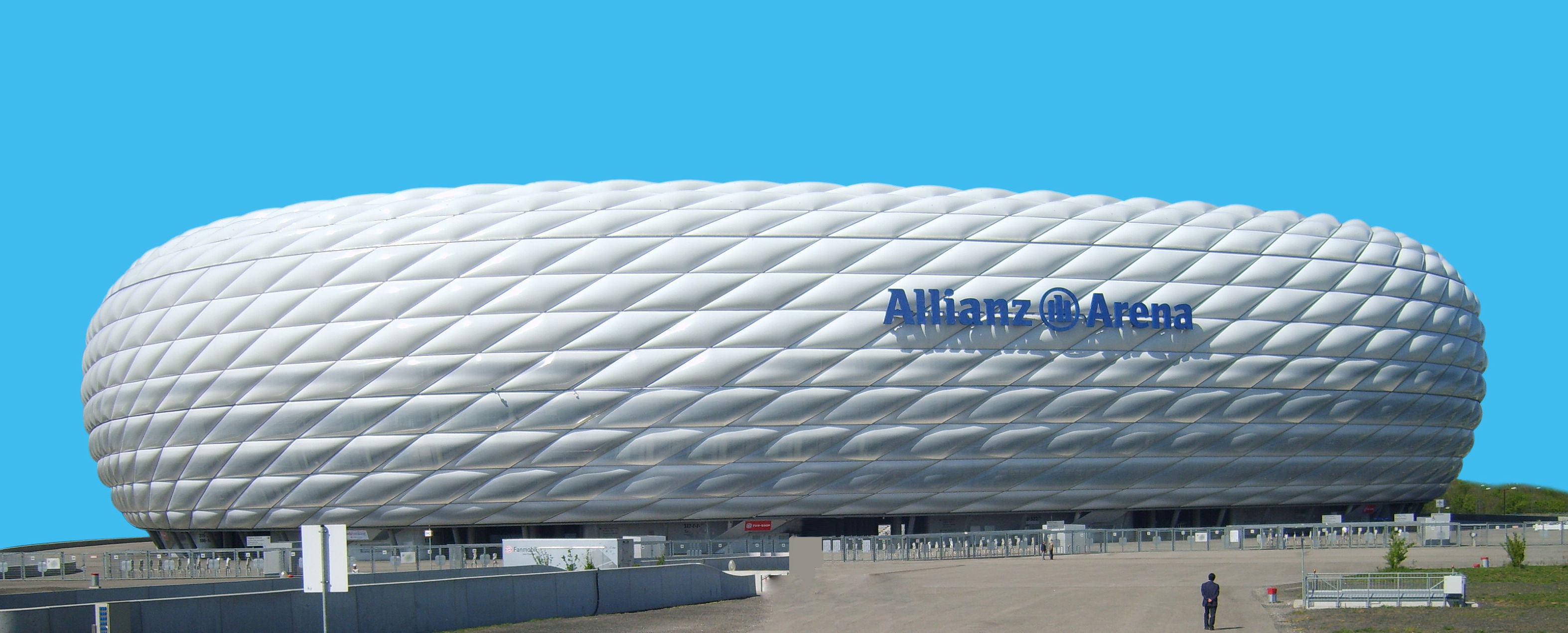 世界著名足球场有多少,世界足球场叫什么名字