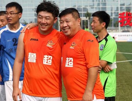 中国足球队员身材差的有哪些,中国职业足球员身材吐槽