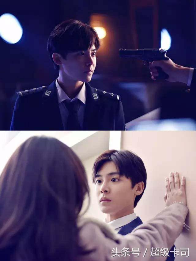 侯明昊像一个男演员,侯明昊演员的诞生唱歌