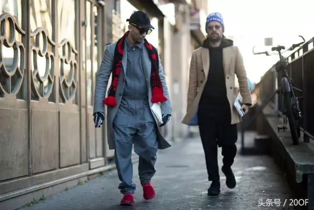 新年如何穿得好看又暖又时髦,新年穿大红大紫