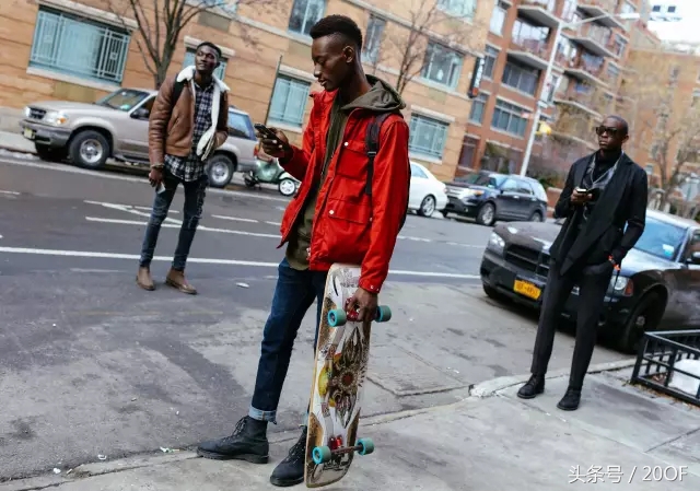 新年如何穿得好看又暖又时髦,新年穿大红大紫