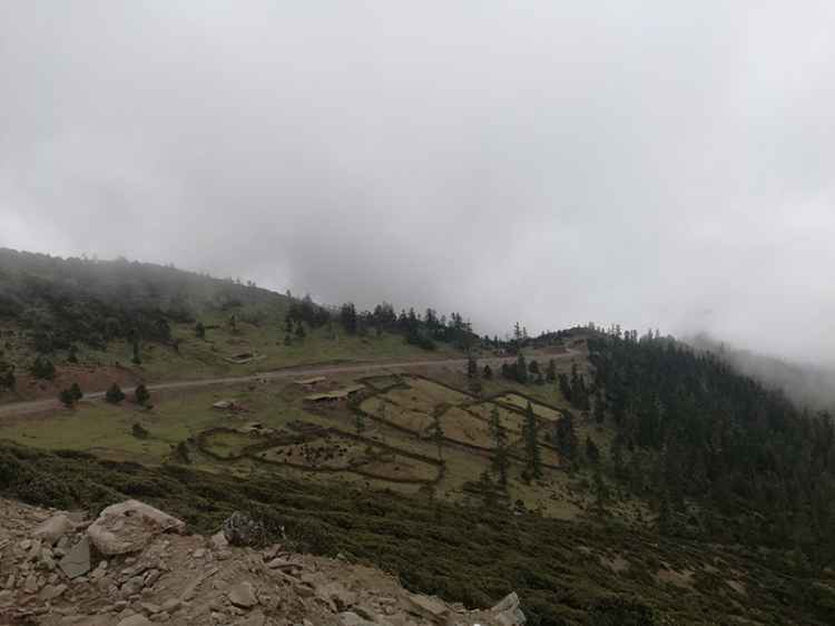 滇藏219线骑摩托进藏最全攻略,2021滇藏进藏自驾游