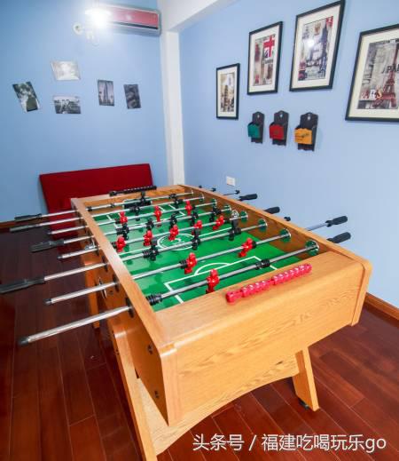 福州好玩的休闲场所,福州好玩很嗨的地方