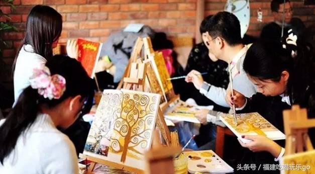 福州好玩的休闲场所,福州好玩很嗨的地方