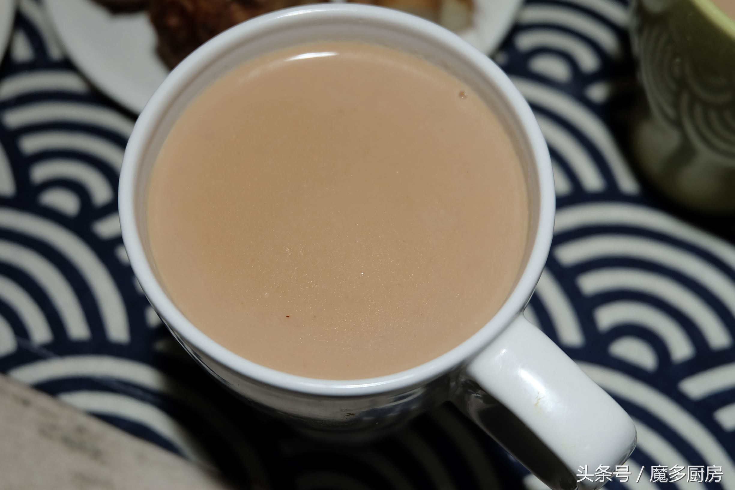 老中医推荐的营养豆浆,益智补钙豆浆推荐