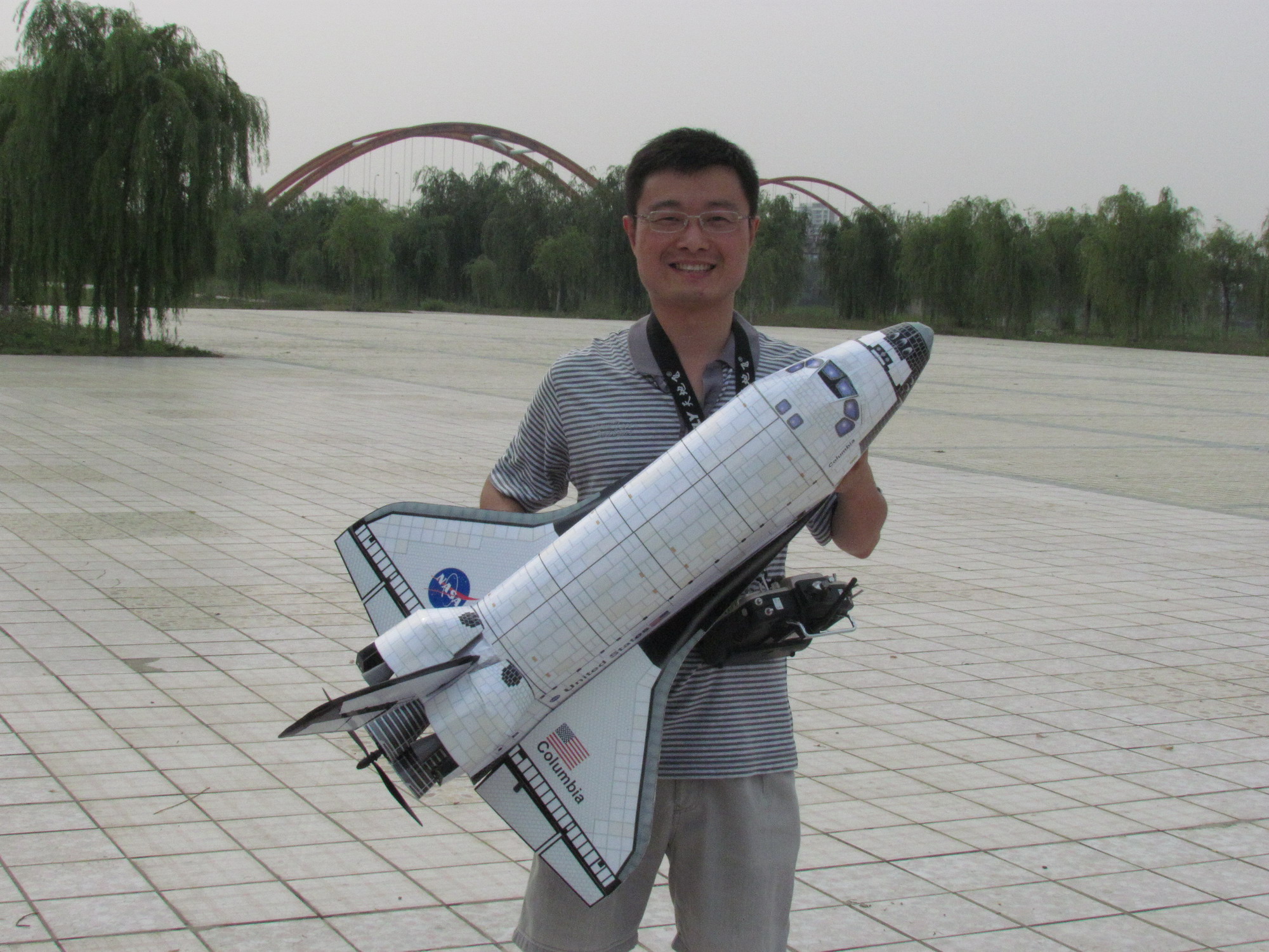 和谐号纸模型,创意纸模型教程