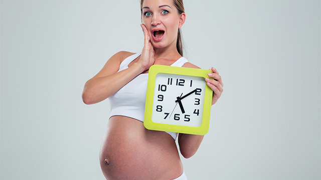 离预产期10天能提前剖出来吗,预产期过7天宫缩不勤