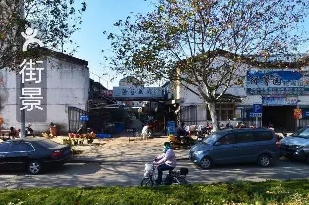 南通买年货去哪里,南通各大批发市场