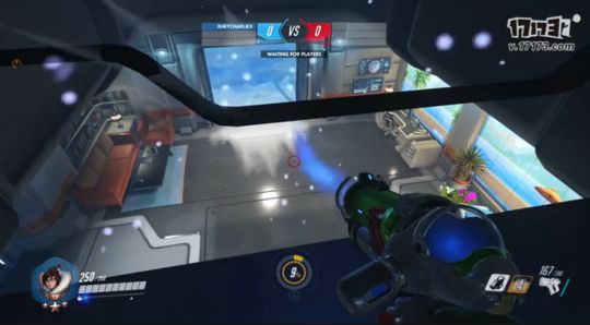 守望先锋近期bug,守望先锋bug动作