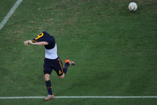 足坛十大经典庆祝动作,足坛十大惊人庆祝动作