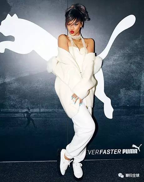 rihannapuma的鞋码,rihannapuma同款