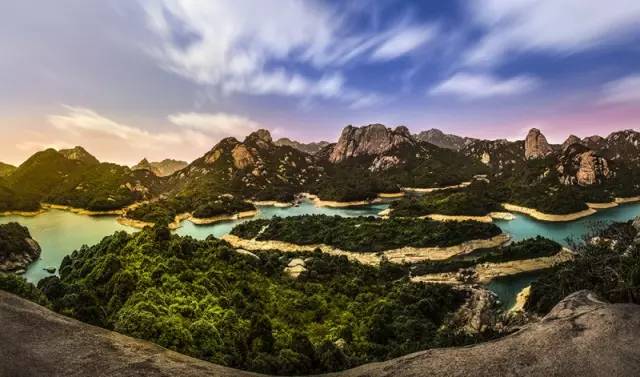 2017最值得去的66个旅行地，别再说不知道去哪了