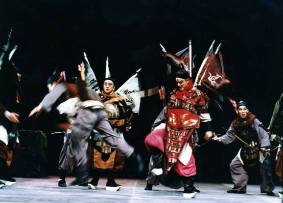 北京天桥艺术中心节目表,北京天桥艺术中心17号有演出吗