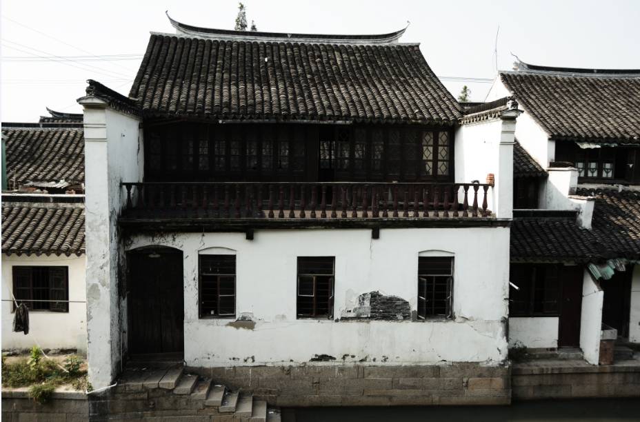 古建筑修缮维持原貌还原历史风貌,被修复的古建筑