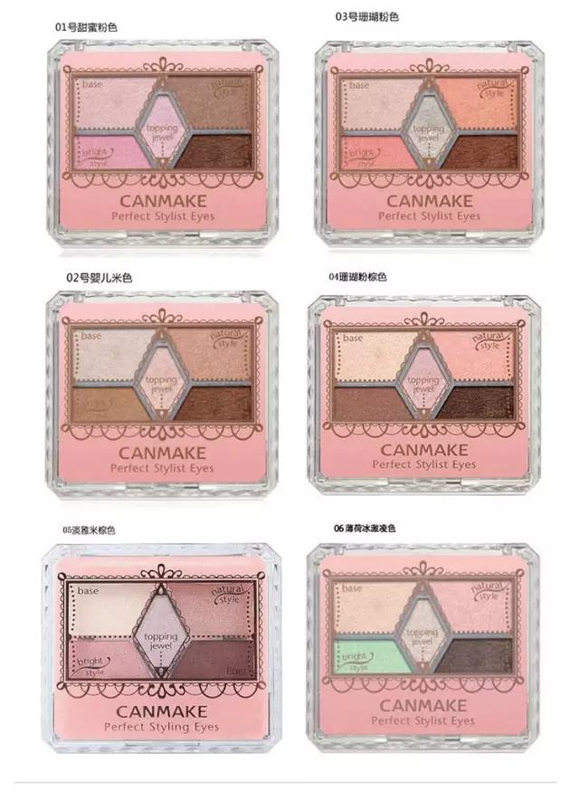 平价彩妆跟大牌价格差多少,那些超好用的平价彩妆