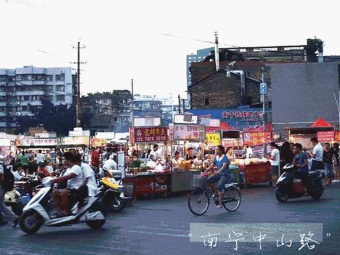 南宁最推荐什么美食街道,南宁最适合逛吃的地方