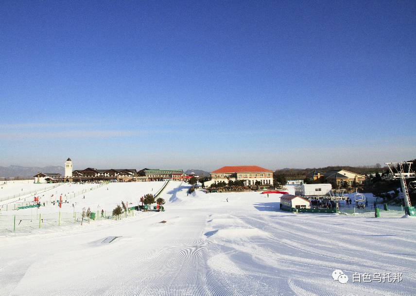 南山滑雪场2024开放时间,北京南山滑雪场有哪些项目