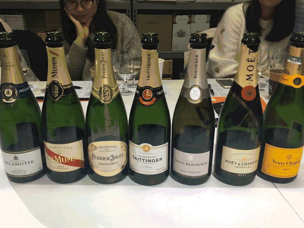 酩悦香槟经典口感,正宗香槟排行榜前十名