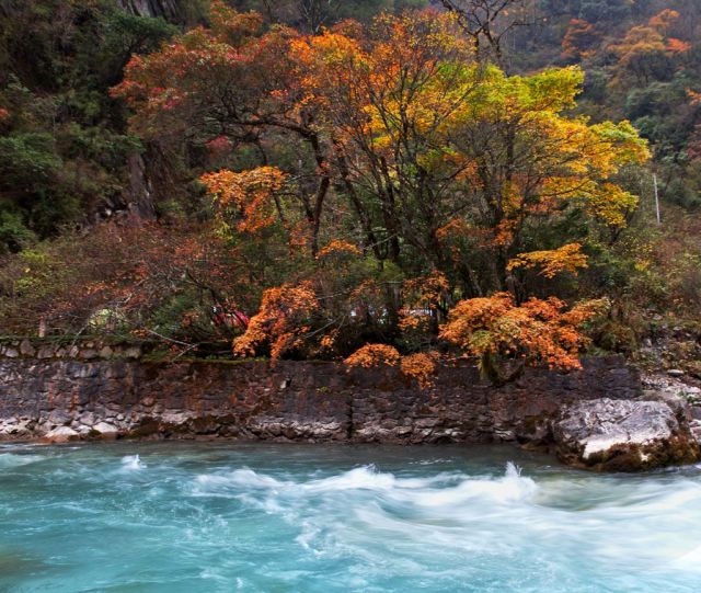 川西美丽地方,川西最迷人的地方