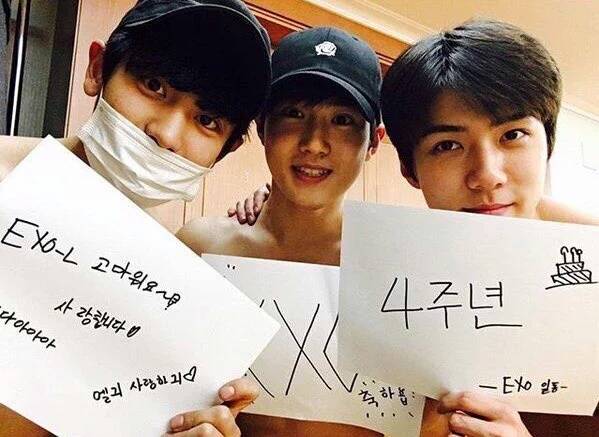 偶像运动会exo足球,偶像运动会exo撑伞