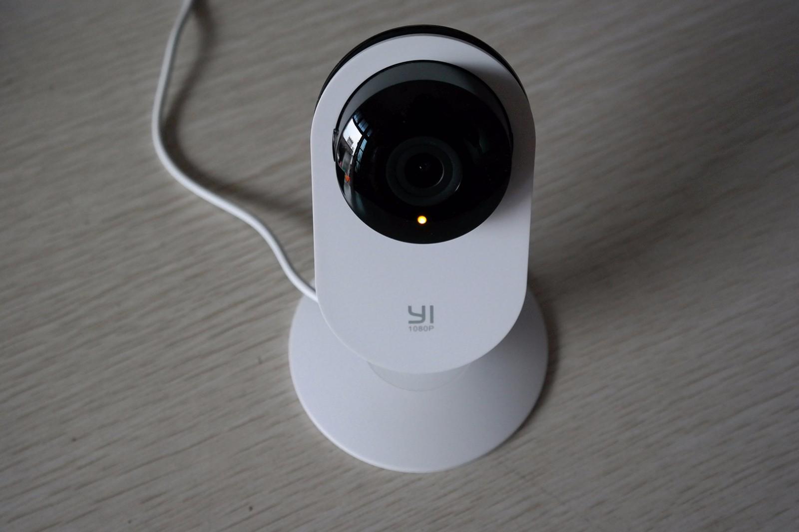 小蚁云台摄像机1080p拆解,小蚁1080p智能摄像机怎么样