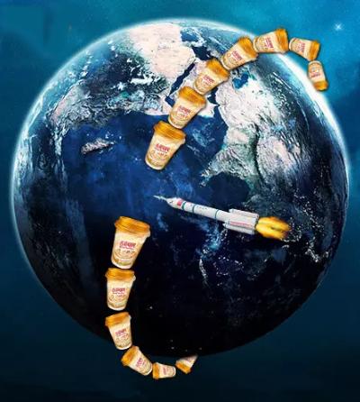 与其尽力营销不如借力营销,绞尽脑汁完成销售目标