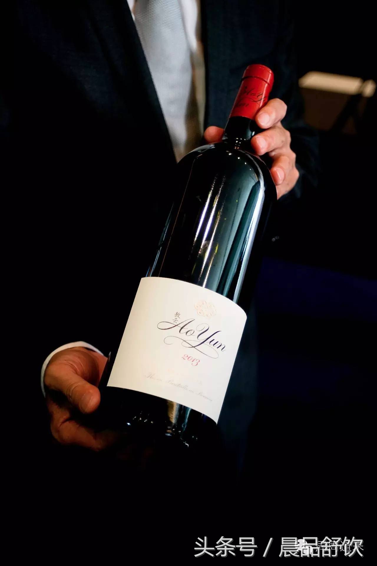 香格里拉的葡萄酒登上《福布斯》杂志，中国茶何时才能走向世界？