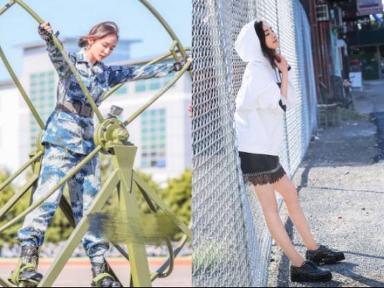 将近32岁的杨幂依旧少女感十足,杨幂晒自拍秀少女感不服输