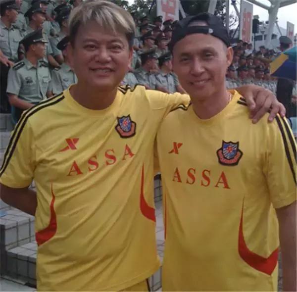 入行前是足球运动员，亦正亦邪，《天龙八部》慕容复成经典