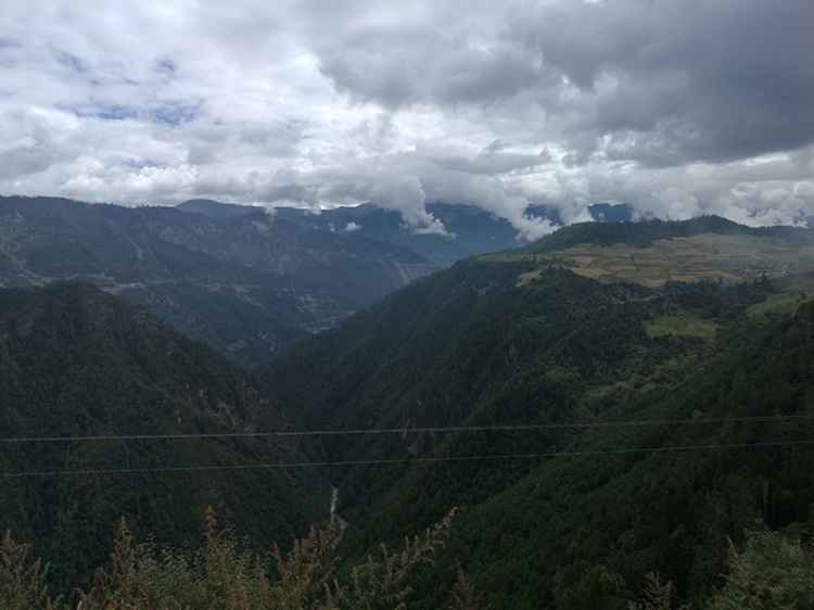 滇藏219线骑摩托进藏最全攻略,2021滇藏进藏自驾游