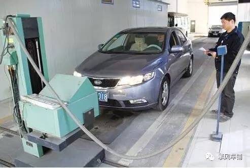 年检车流程及注意事项,年检申请流程及注意事项