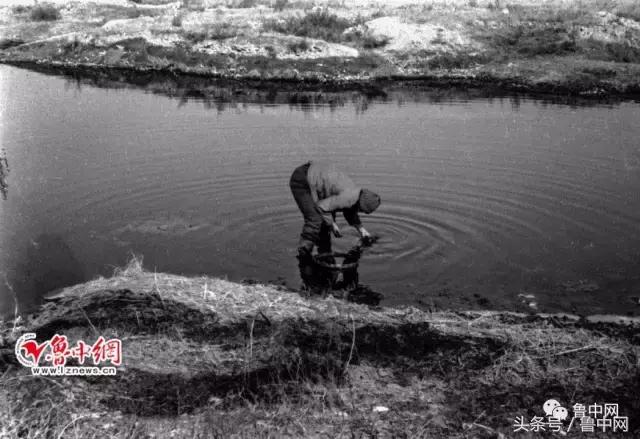 淄水齐风你见过淄江千人垂钓的场面吗？