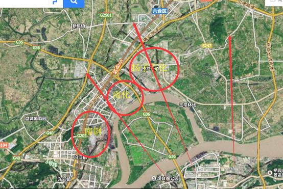 南京河西为什么叫河西,河西为什么叫河西