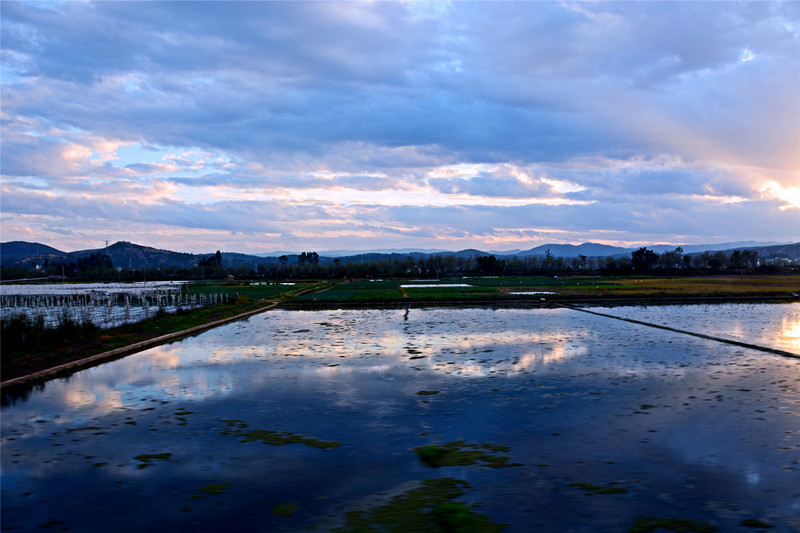 说走就走的旅行云南红河,邂逅云南高原美景