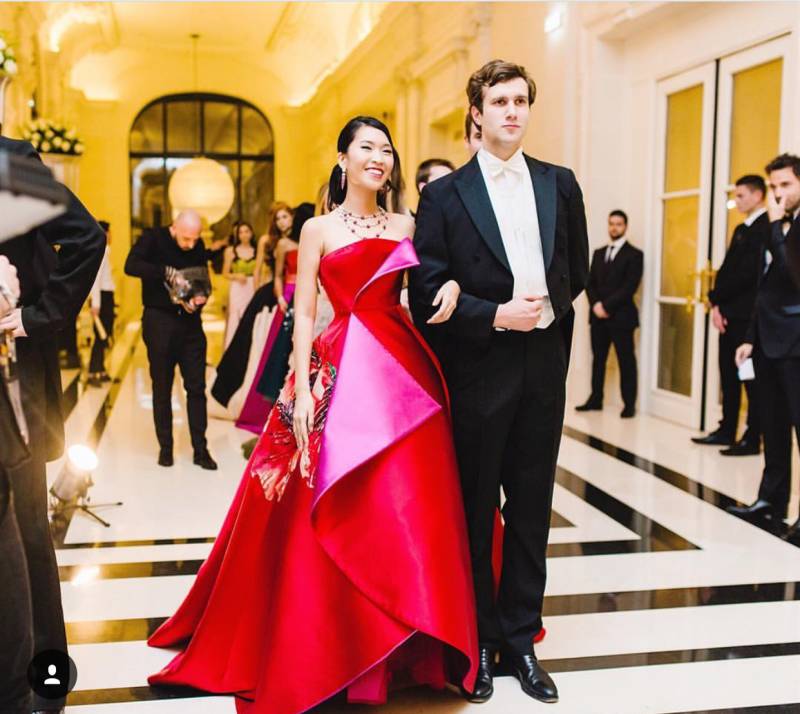 名媛到底是指是男性还是女性,名媛是一种什么人