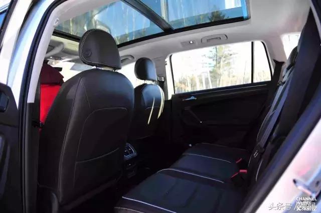 空间宽敞动力够用,途观l的四驱怎么样