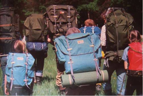 每年必推经典北极狐背包,瑞典北极狐背包