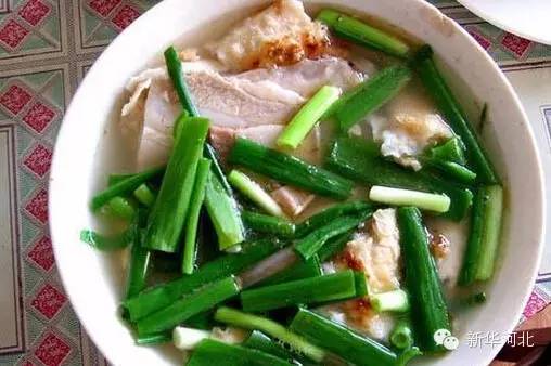 那季节那吃货的那些事儿：让我来把河北菜夸冬天暖如夏