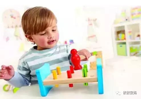 0-1岁宝宝玩具比较好的品牌,1岁宝宝爱玩的玩具亲测