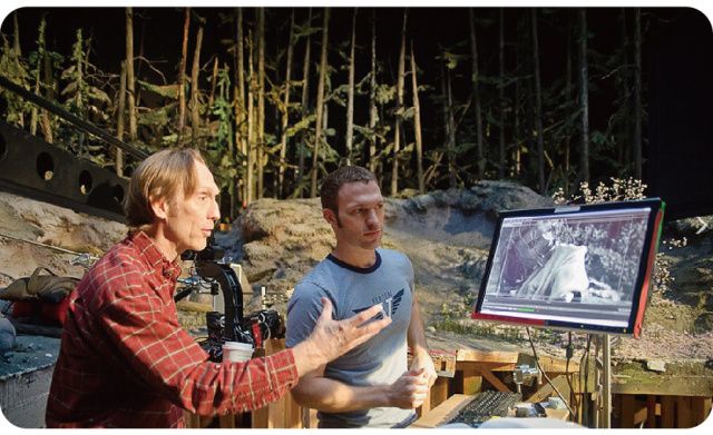 一个任性的导演，每周只拍三秒钟的电影