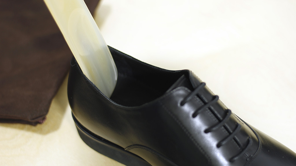 鞋,合脚才行-埃沃JP定制牛津鞋体验