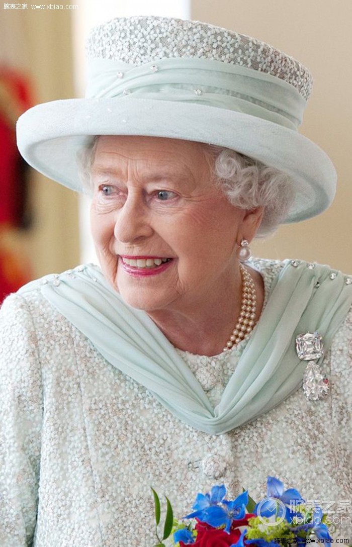 著名英国皇室珠宝,完爆高富帅的英国皇室珠宝收藏