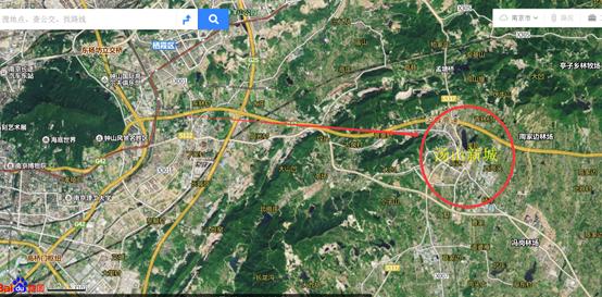 南京河西为什么叫河西,河西为什么叫河西