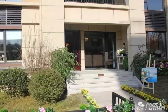 西安碧桂园·凤凰城：从样板区看“五星家园”的未来！