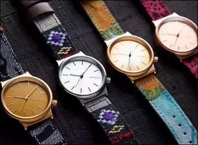 新款小众气质轻奢手表品牌,小众手表品牌排名大全