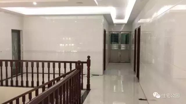 迷你小房子diy模型别墅,民间高手盖别墅