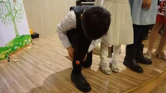 “为爱而生，让成长更健康”——72变智能硬件体验活动圆满成功