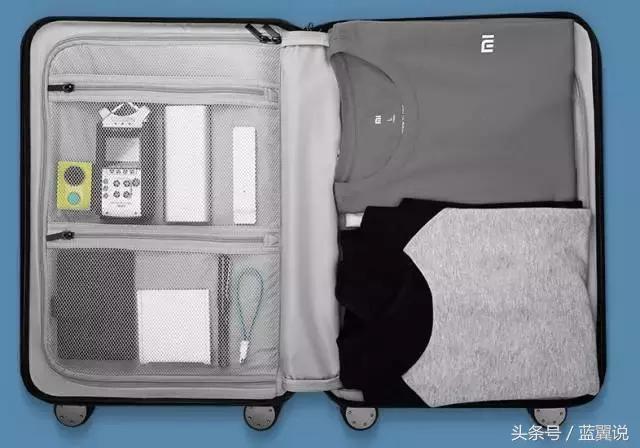 谨以这篇拉杆箱攻略，献给每个归心似箭的游子